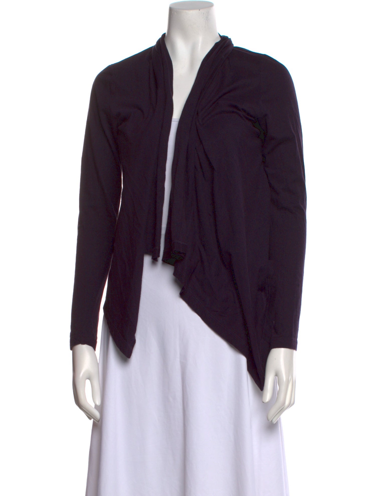 Morgane Le Fay Open Front Sweater